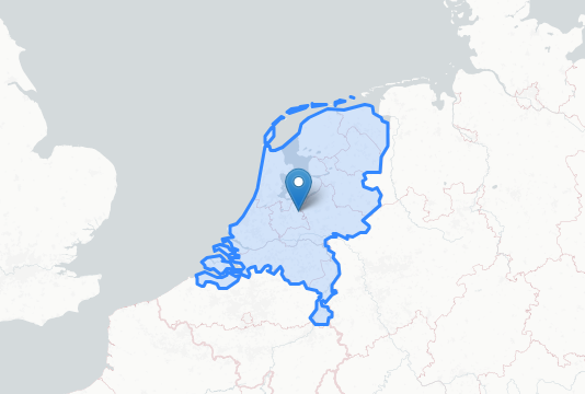 Amersfoort, the Netherlands