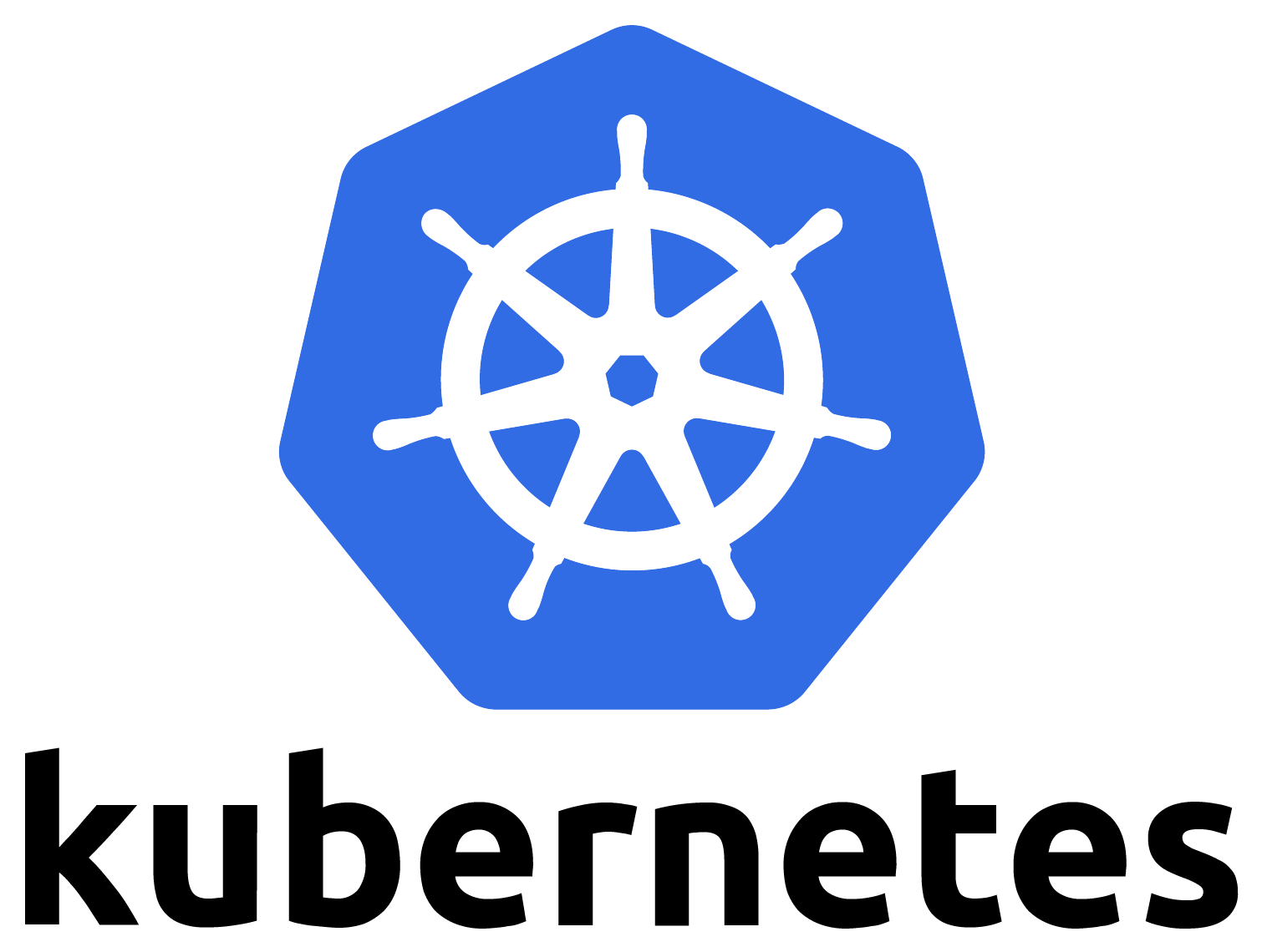 Kubernetes logo