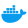 Docker Hub logo