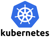 Kubernetes logo