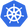 Kubernetes logo