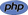 PHP logo