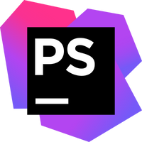 PhpStorm logo